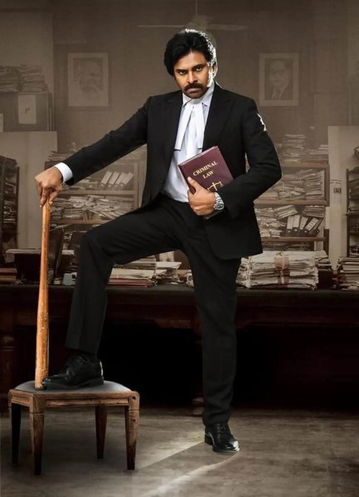 Vakeel Saab, Prime Video