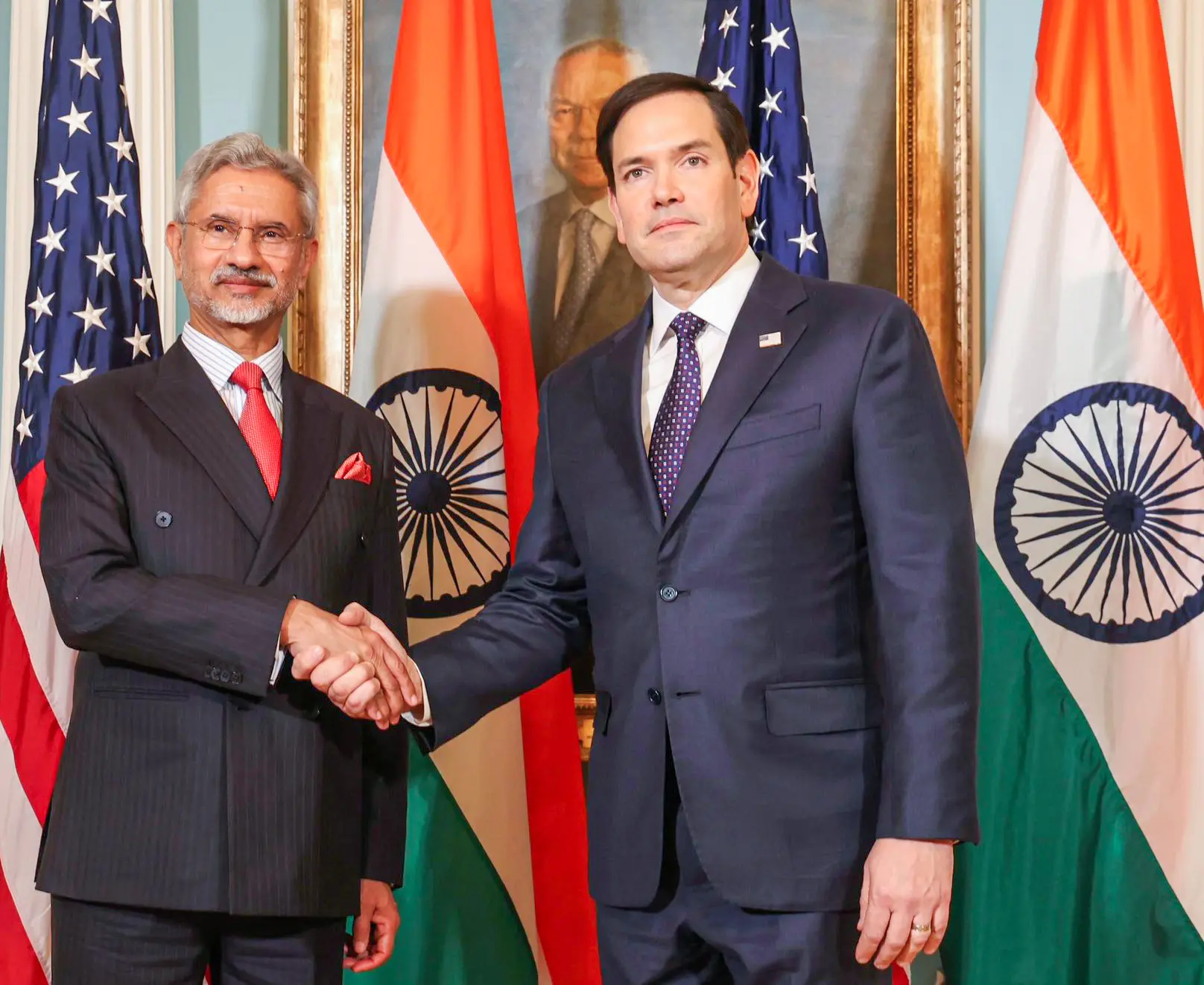 Jaishankar to meet Rubio in New York — first top-level talks after Trump’s 50% India tariff, $100,000 H1-B visa fee blow