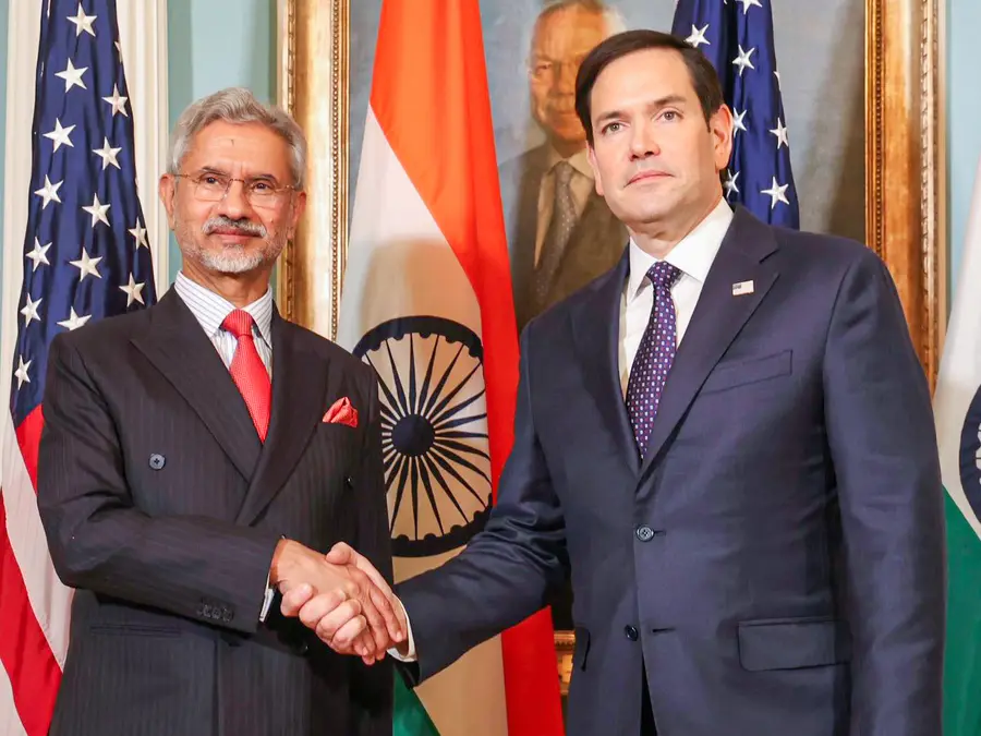 Jaishankar to meet Rubio in New York — first top-level talks after Trump’s 50% India tariff, $100,000 H1-B visa fee blow