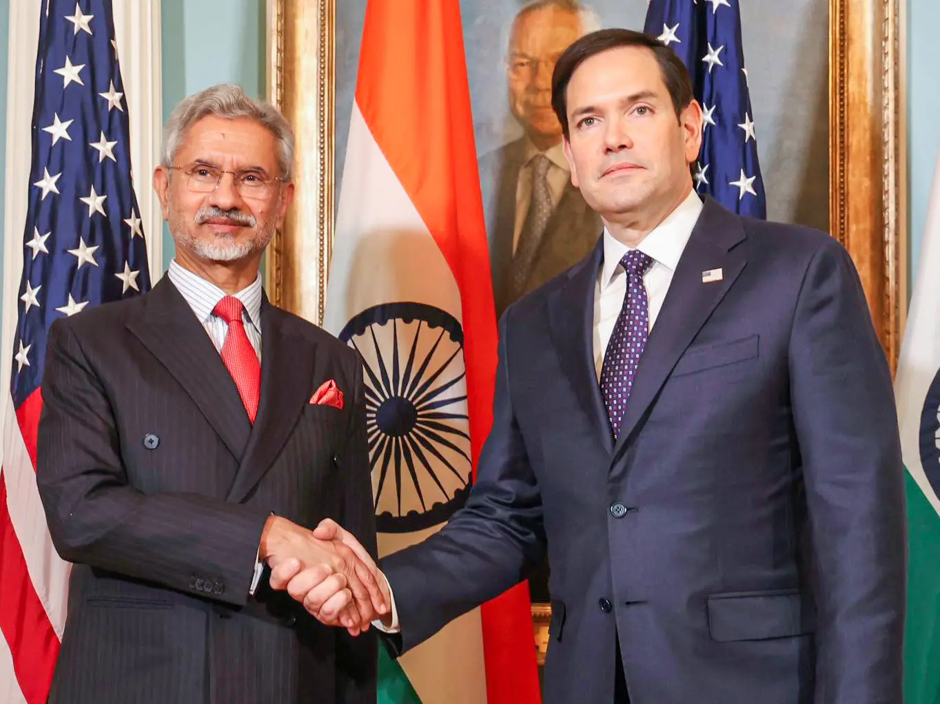 Jaishankar to meet Rubio in New York — first top-level talks after Trump’s 50% India tariff, $100,000 H1-B visa fee blow Jaishankar to meet Rubio in New York — first top-level talks after Trump’s 50% India tariff, $100,000 H1-B visa fee blow