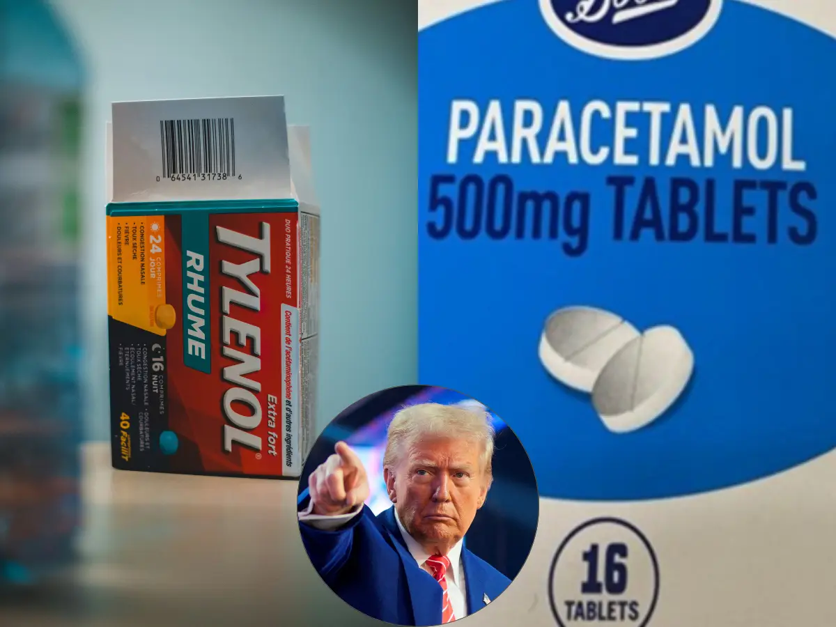 Paracetamol causes autism? Trump admin to reveal alarming side effects of Tylenol use by pregnant women Paracetamol causes autism? Trump admin to reveal alarming side effects of Tylenol use by pregnant women