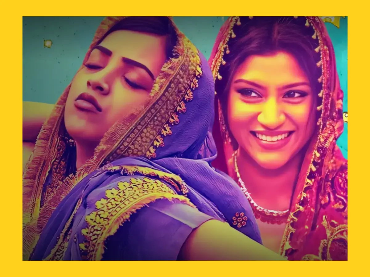 Lipstick Under My Burkha