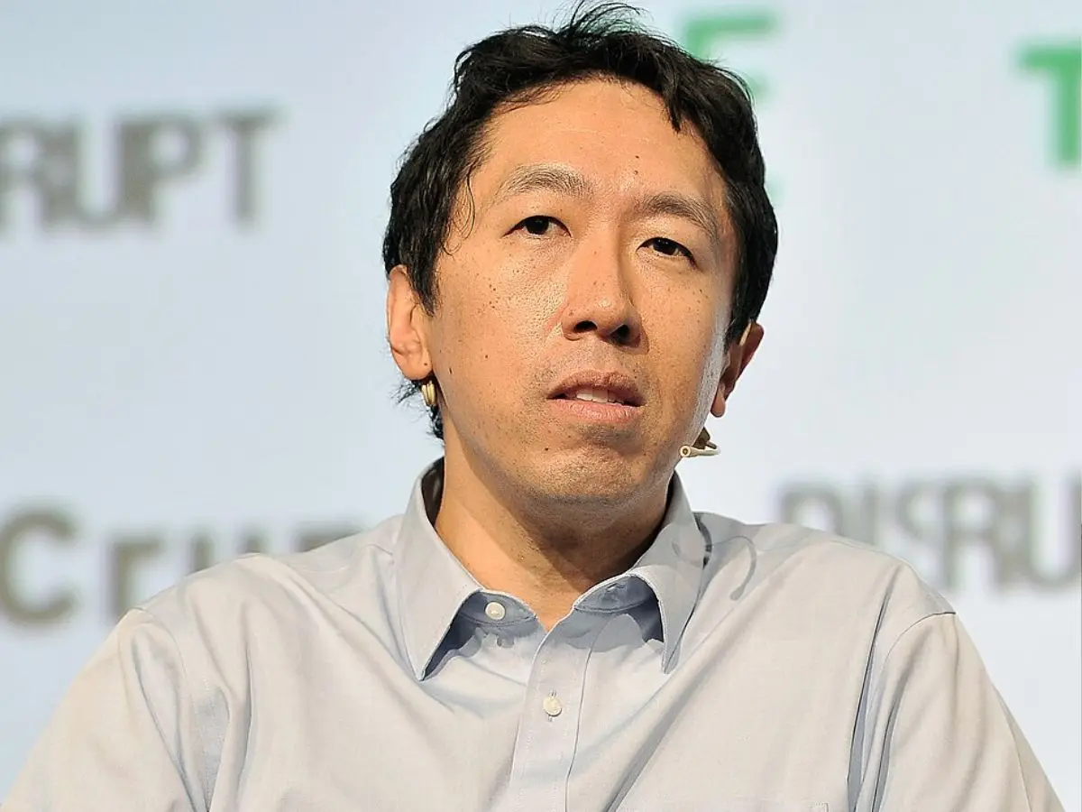 5. Andrew Ng