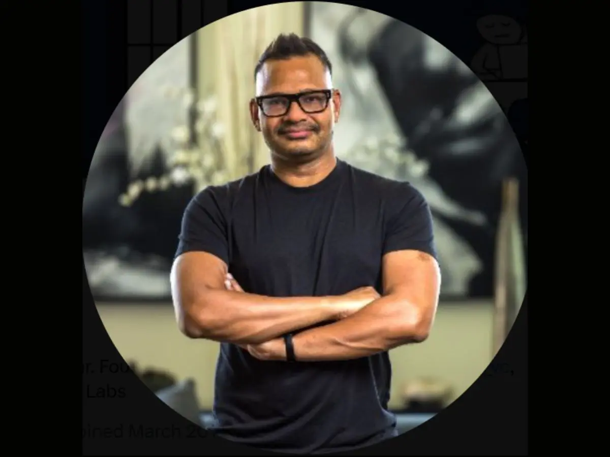 6. Jyoti Bansal