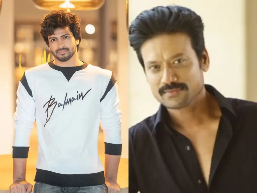Adhira first look revealed: Kalyan Dasari and SJ Suryah lead Sharan Koppisetty’s big-budget superhero film