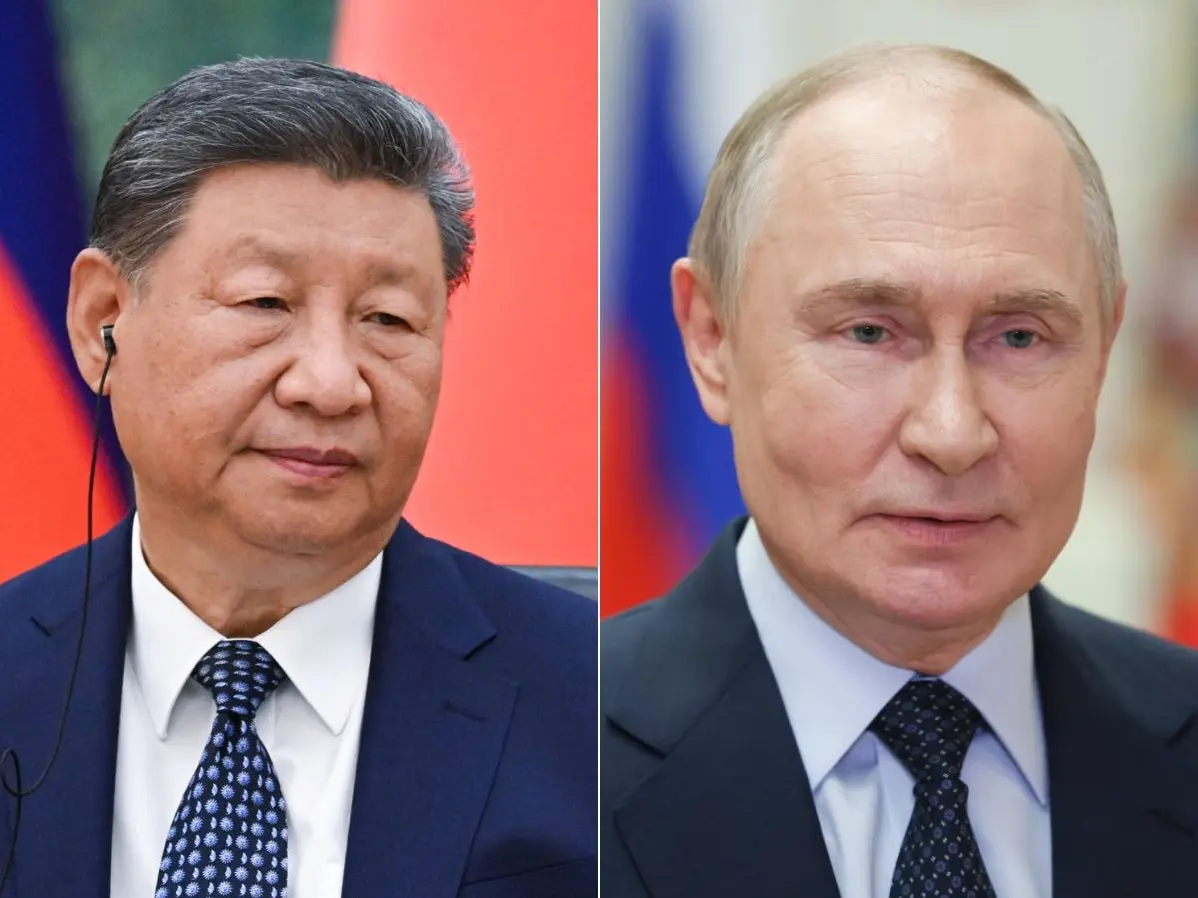‘Gaza belongs to Palestinians’: China, Russia back Palestinian state recognition by Western nations ‘Gaza belongs to Palestinians’: China, Russia back Palestinian state recognition by Western nations