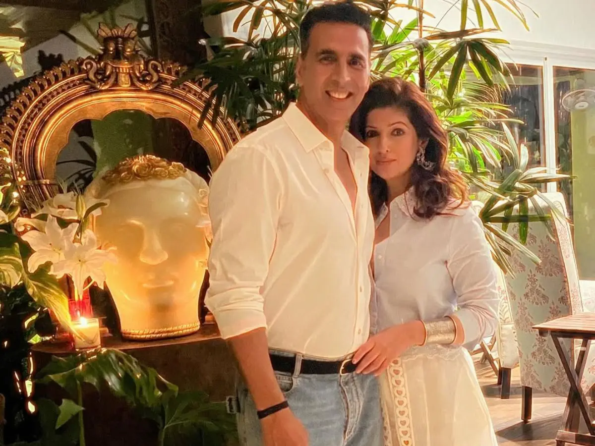 Akshay Kumar credits THIS famous actor for his marriage with Twinkle Khanna Akshay Kumar credits THIS famous actor for his marriage with Twinkle Khanna