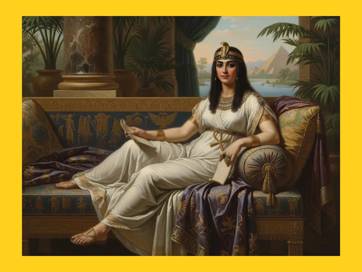 Cleopatra VII