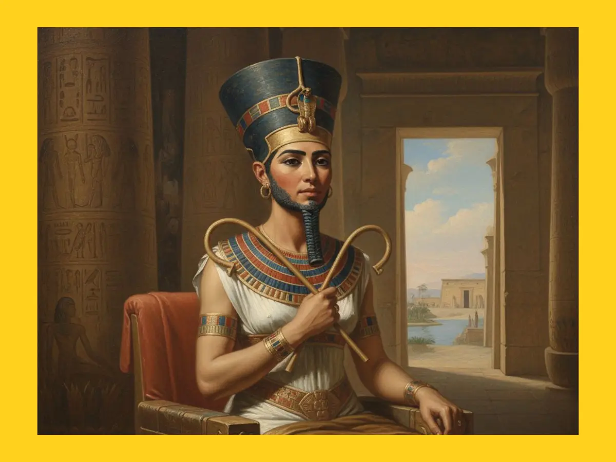 Hatshepsut