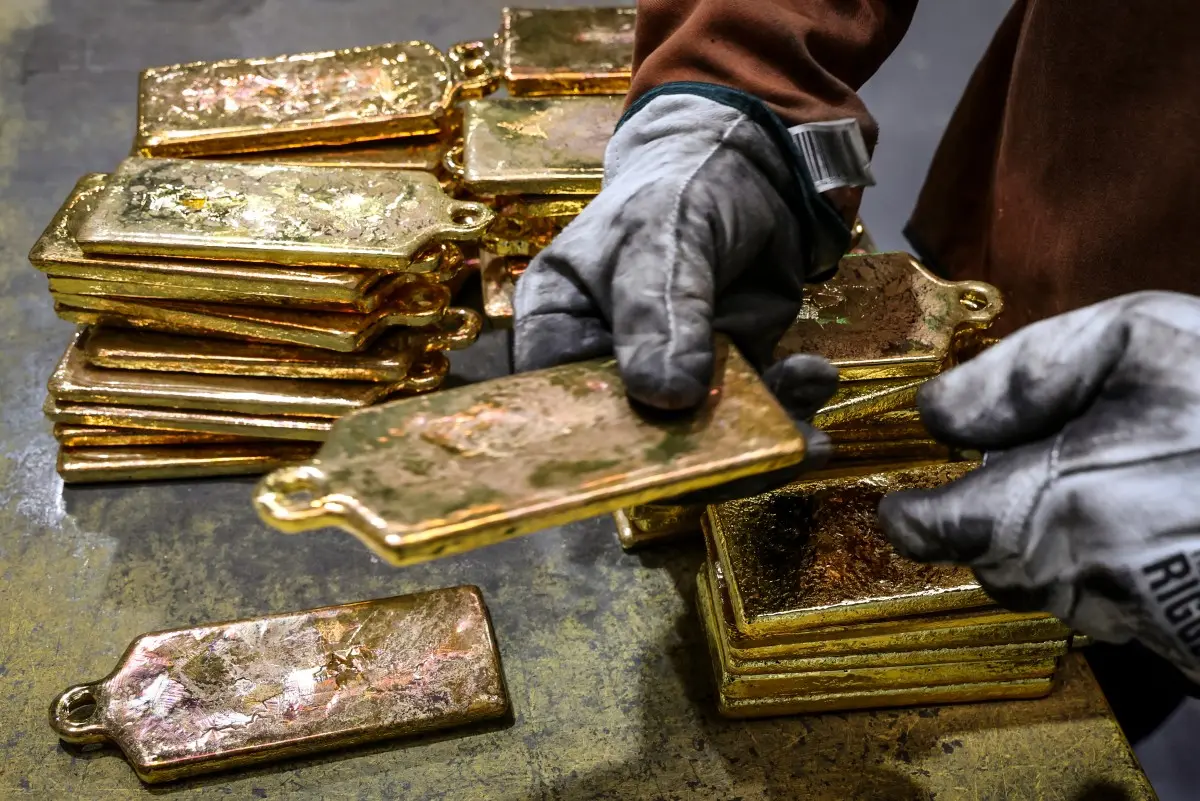 Gold breaches Rs 1.11 lakh per 10 gram in futures trade. Here's why