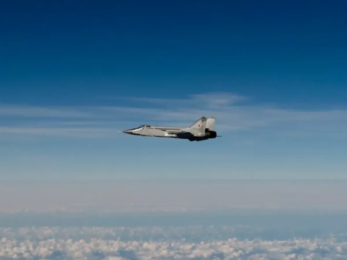 Russia denies airspace incursion in Estonia, says 'spreading unfounded claims to stoke tensions'
