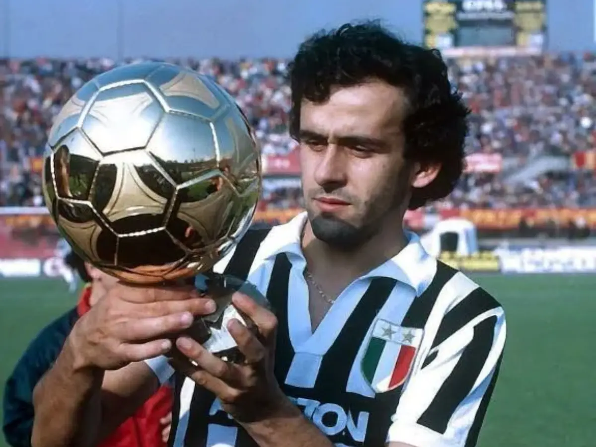 3. Michel Platini (France) – 3 times
