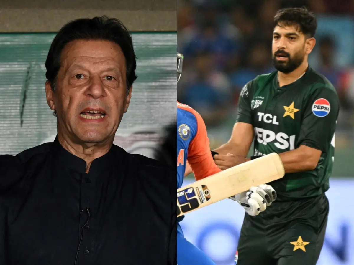 'PCB chairman, Asim Munir should bat...': Imran Khan roasts Pakistan cricket team after India loss 'PCB chairman, Asim Munir should bat...': Imran Khan roasts Pakistan cricket team after India loss