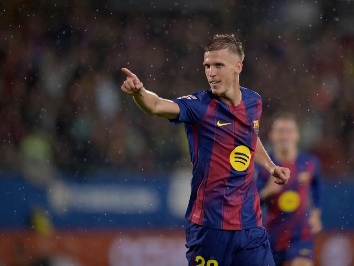 Gavi to undergo knee operation on meniscus injury: Barcelona Gavi to undergo knee operation on meniscus injury: Barcelona