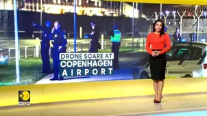 Drone Sightings Disrupt Flights in Norway, Denmark | Several Flights Delayed, Cancelled