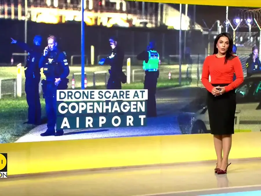 Drone Sightings Disrupt Flights in Norway, Denmark | Several Flights Delayed, Cancelled