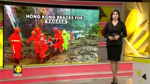 Typhoon Ragasa: Super Typhoon Threatens Hong Kong & Southern China
