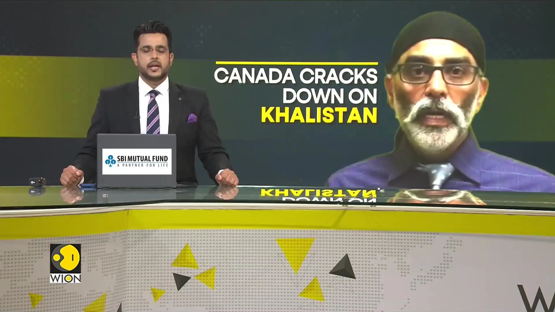 Canada: Khalistani Extremist Inderjit Singh Gosal Arrested in Canada Over Firearms 