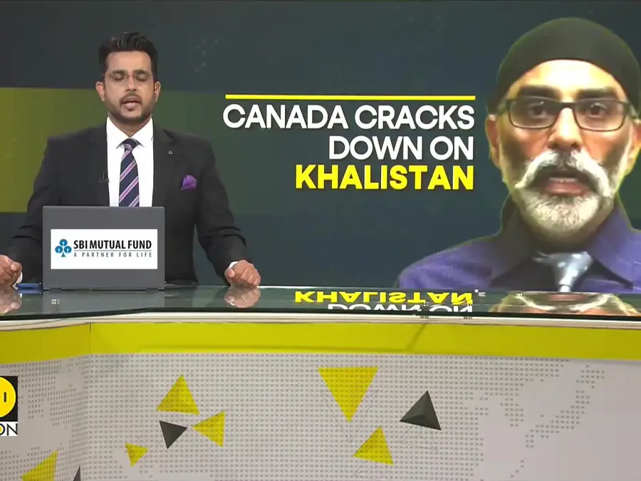 Canada: Khalistani Extremist Inderjit Singh Gosal Arrested in Canada Over Firearms 