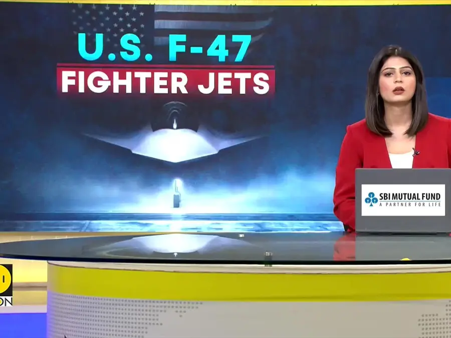 Boeing begins building first F-47 6th gen stealth fighter for USAF | First flight by 2028