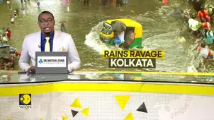 Kolkata Floods: At Least 8 Dead Due to Electrocution, CM Blames 'Dredging'