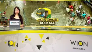 Kolkata Floods: Record Rainfall Batters Kolkata Days Before Durga Puja 