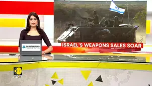 Israel's arms industry booms | Netanyahu pushes for arms independence