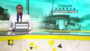 Typhoon Ragasa: Ragasa Pounds Philippines, Killing At LEast 3, Leaving 5 MIssing