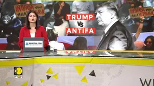 Trump declares Antifa a “domestic terrorist organization” amid crackdown on radical left