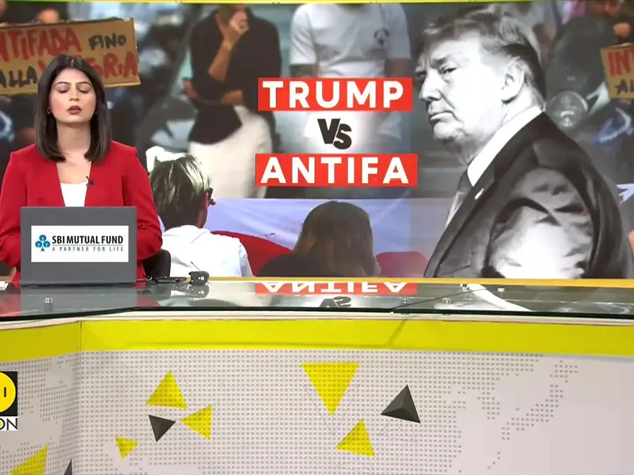 Trump declares Antifa a “domestic terrorist organization” amid crackdown on radical left