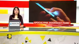 Viral rapture prophecy: Pastor claims Jesus revealed end on Sept 23-24, 2025