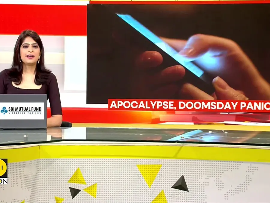 Viral rapture prophecy: Pastor claims Jesus revealed end on Sept 23-24, 2025