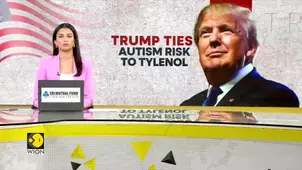 Donald Trump Links Tylenol to Autism; Asks Pregnant Woman Not to Take Tylenol