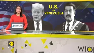 White House Rejects Letter Sent by Venezuela President Maduro