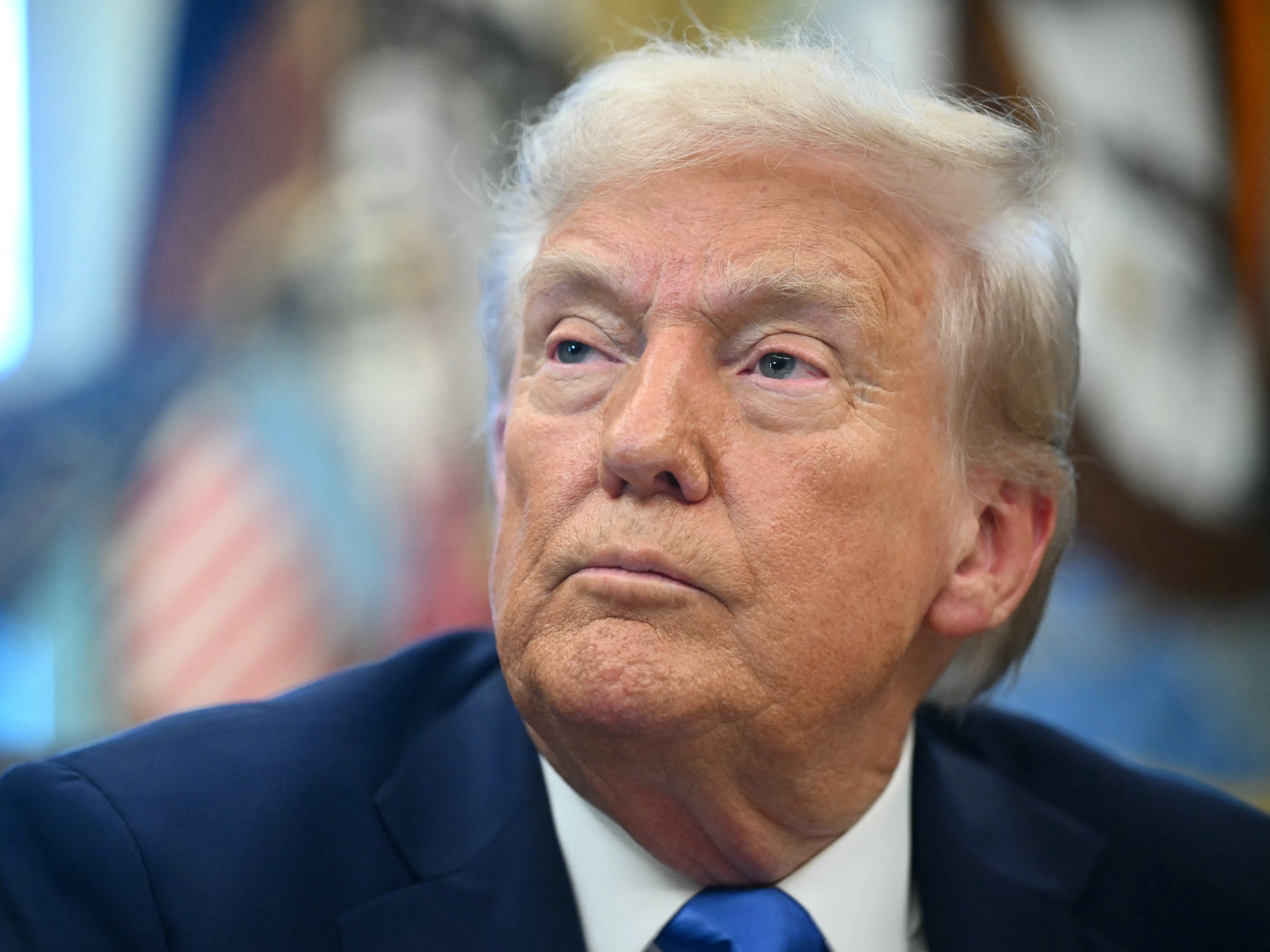 ‘Militarist, anarchist enterprise’: Trump signs order branding Antifa a terrorist organisation ‘Militarist, anarchist enterprise’: Trump signs order branding Antifa a terrorist organisation