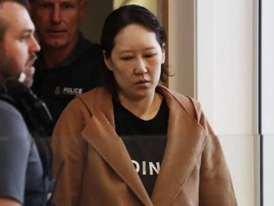 Mother of two found guilty of killing children in New Zealand’s chilling ‘suitcase murders’ case