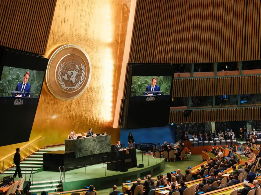 Glitches or sabotage? From Turkey's Erdogan to Canada's Carney world leaders face microphone failures while raising Palestine, Gaza issue at UN