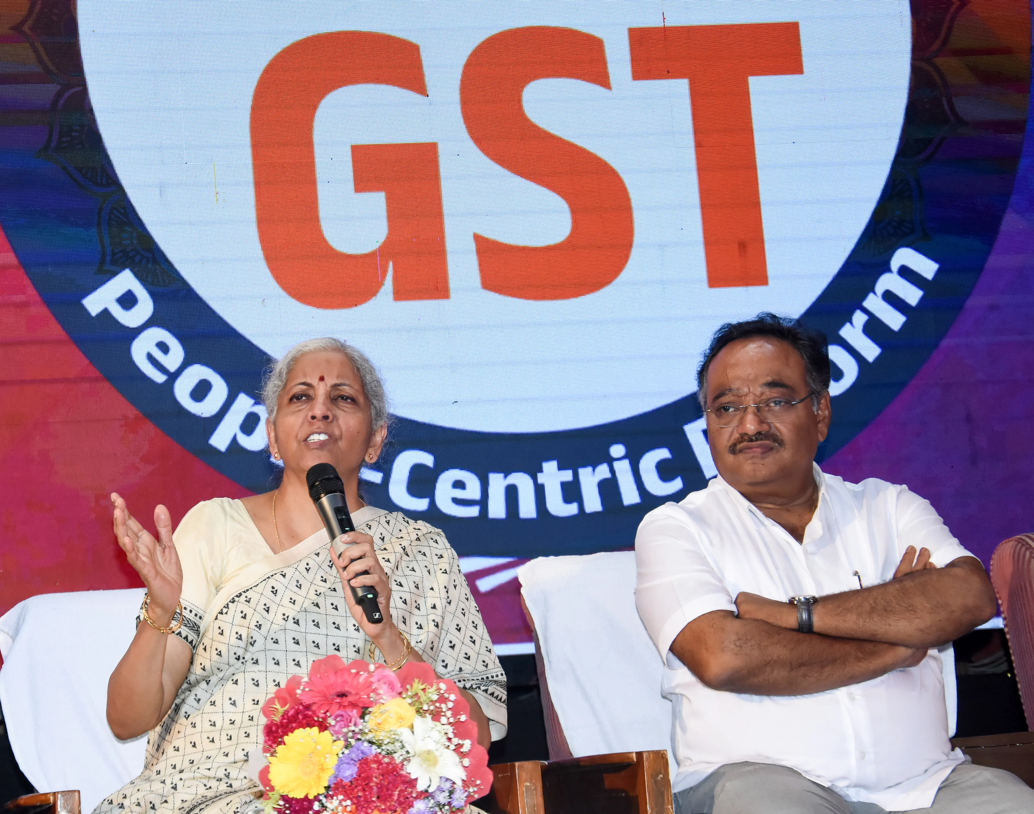 GST reforms: West Bengal, Telangana, Kerala demand revenue loss offset