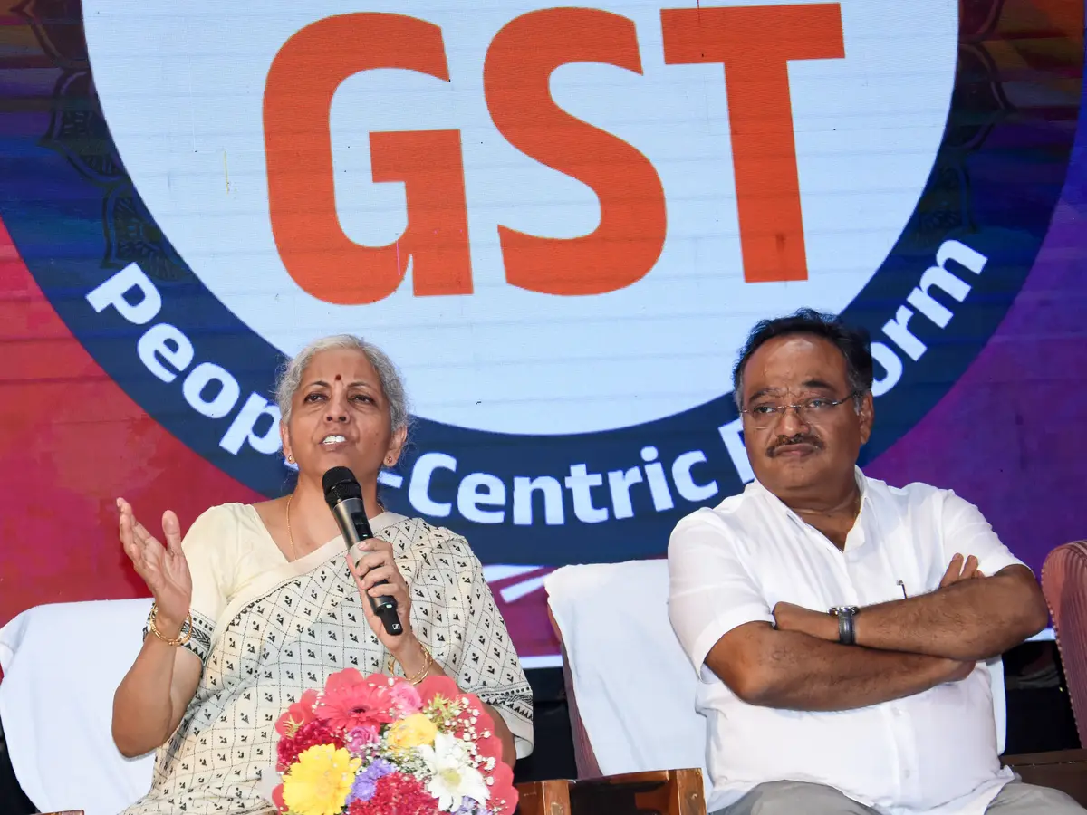 TN CM Slams Modi on GST Savings, Urges Funds