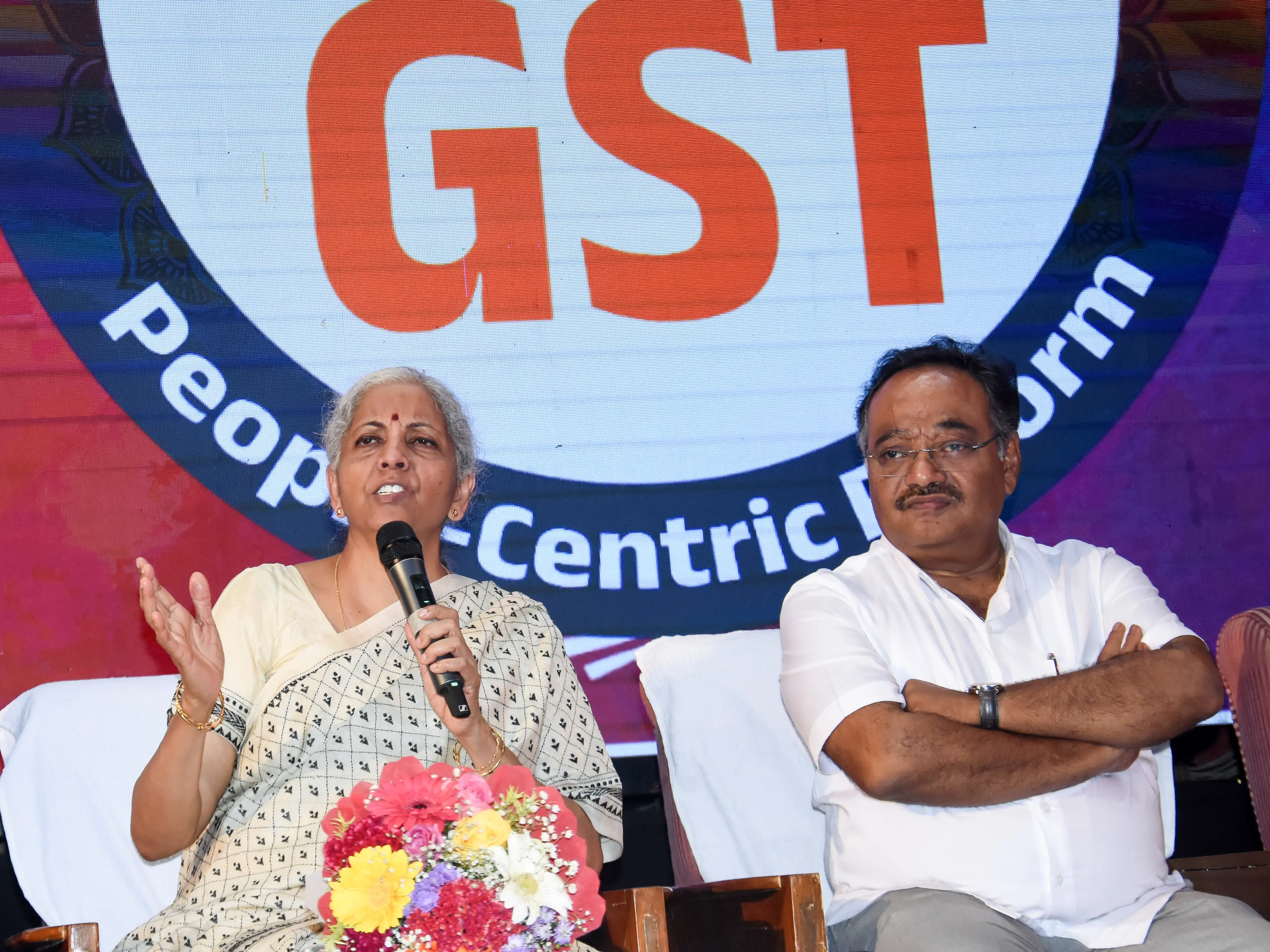 GST reforms: West Bengal, Telangana, Kerala demand revenue loss offset GST reforms: West Bengal, Telangana, Kerala demand revenue loss offset