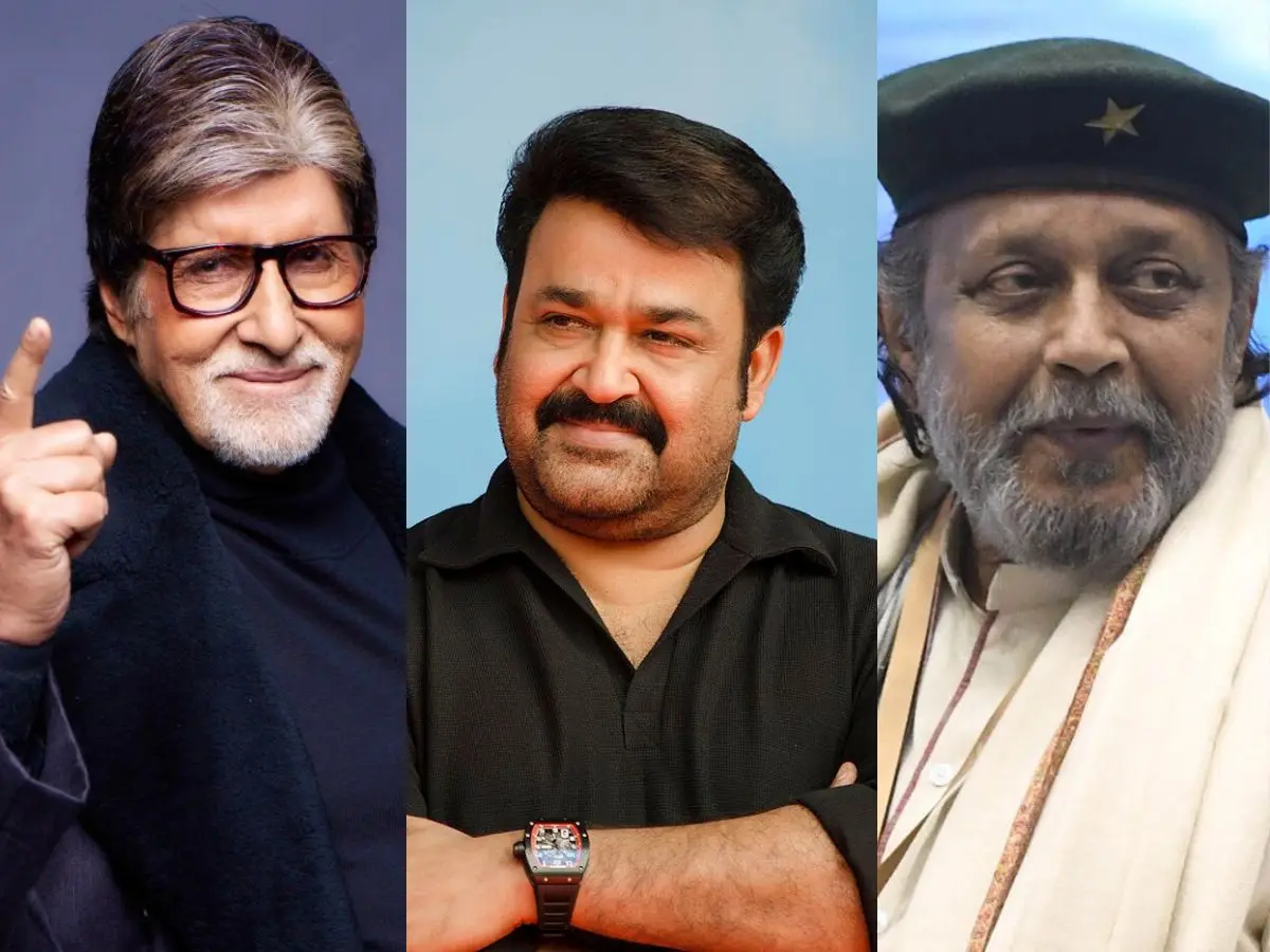 Mohanlal receives Dadasaheb Phalke Award; list of past recipients of India's highest film honour