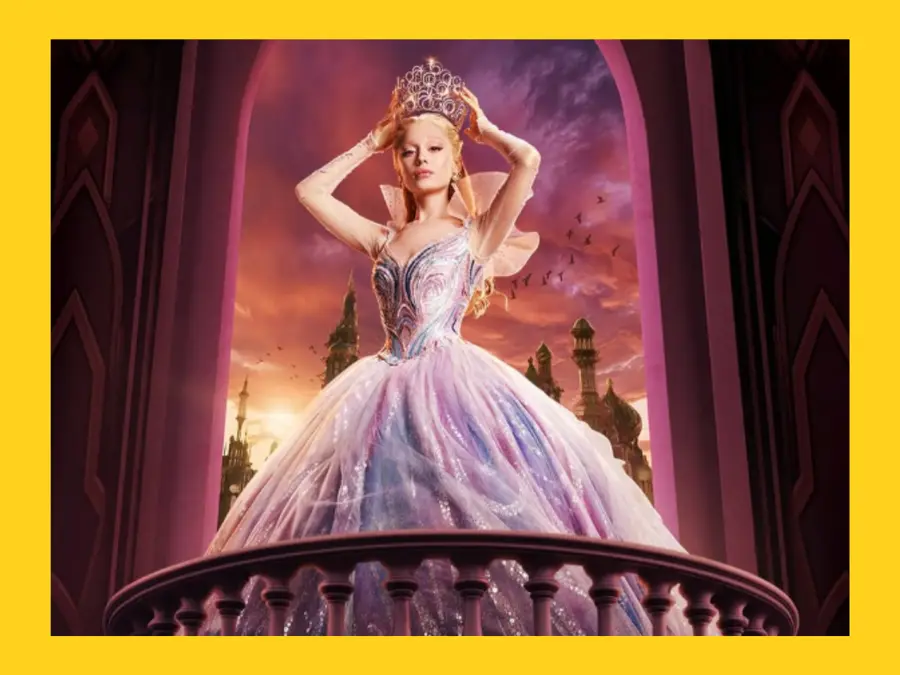 Wicked: For Good goes beyond Broadway musical Wizard of Oz