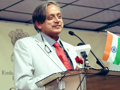 'Extremely offensive, not at all appreciated': Shashi Tharoor says Trump’s tariffs and Navarro’s insults have damaged goodwill in New Delhi 'Extremely offensive, not at all appreciated': Shashi Tharoor says Trump’s tariffs and Navarro’s insults have damaged goodwill in New Delhi