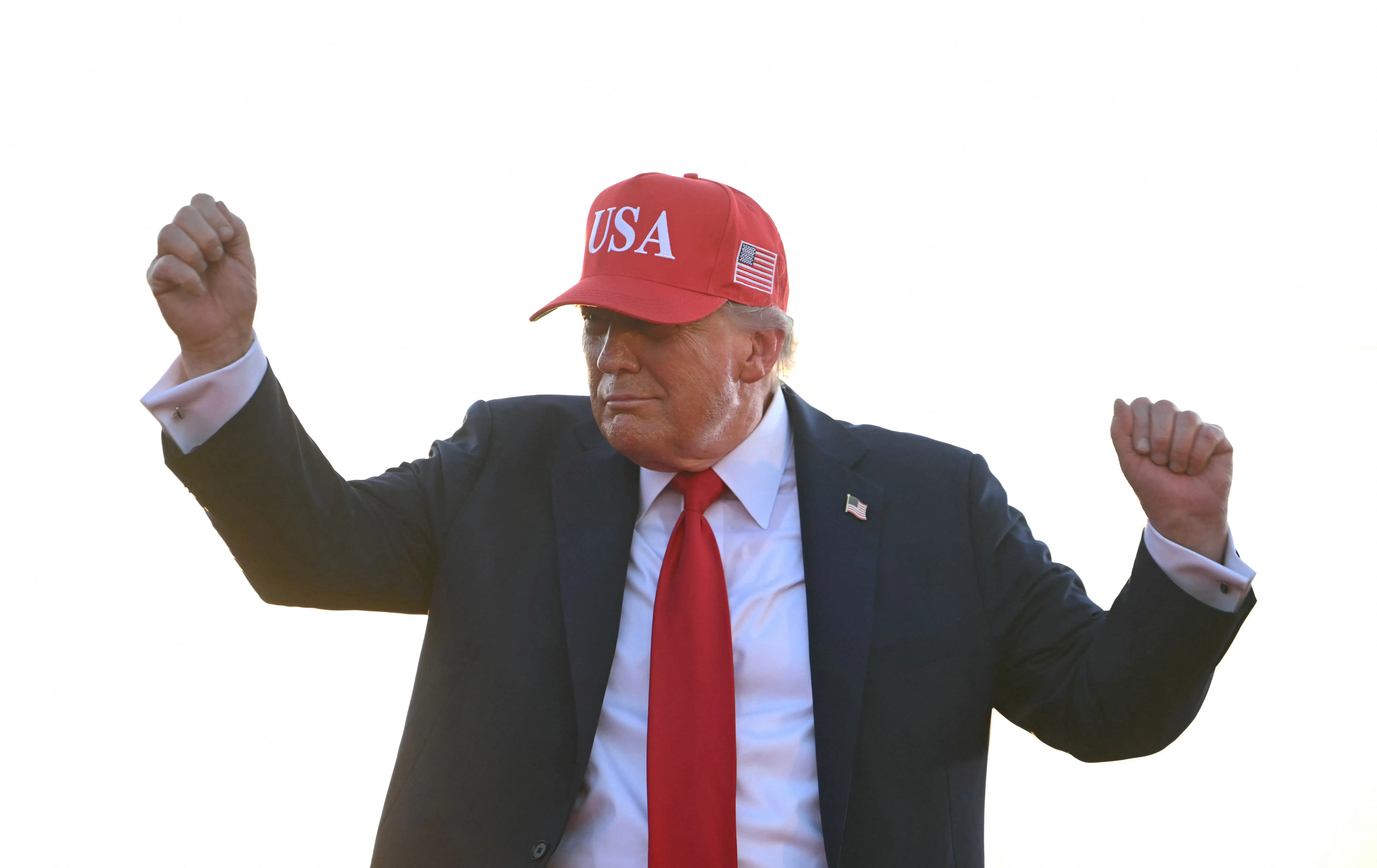 Donald Trump’s dangerous dance: Destabilising democracy to stay in power