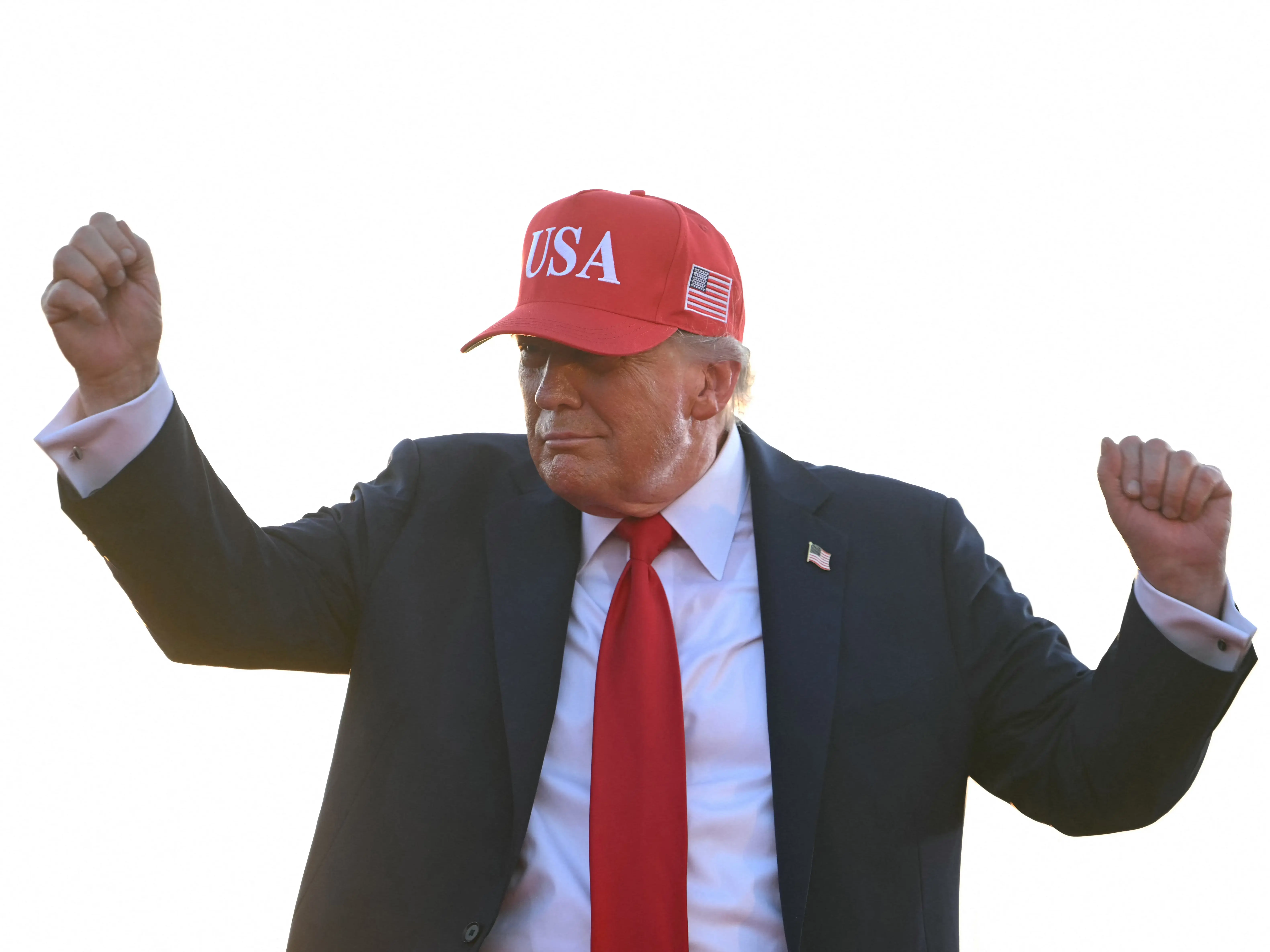 Donald Trump’s dangerous dance: Destabilising democracy to stay in power Donald Trump’s dangerous dance: Destabilising democracy to stay in power