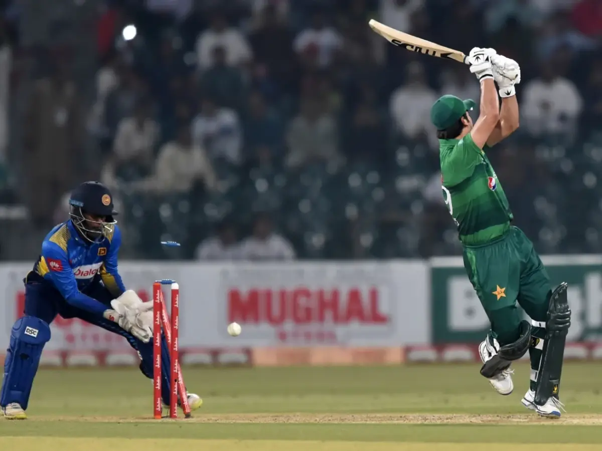 Sri Lanka won by 35 runs – 07 Oct 2019