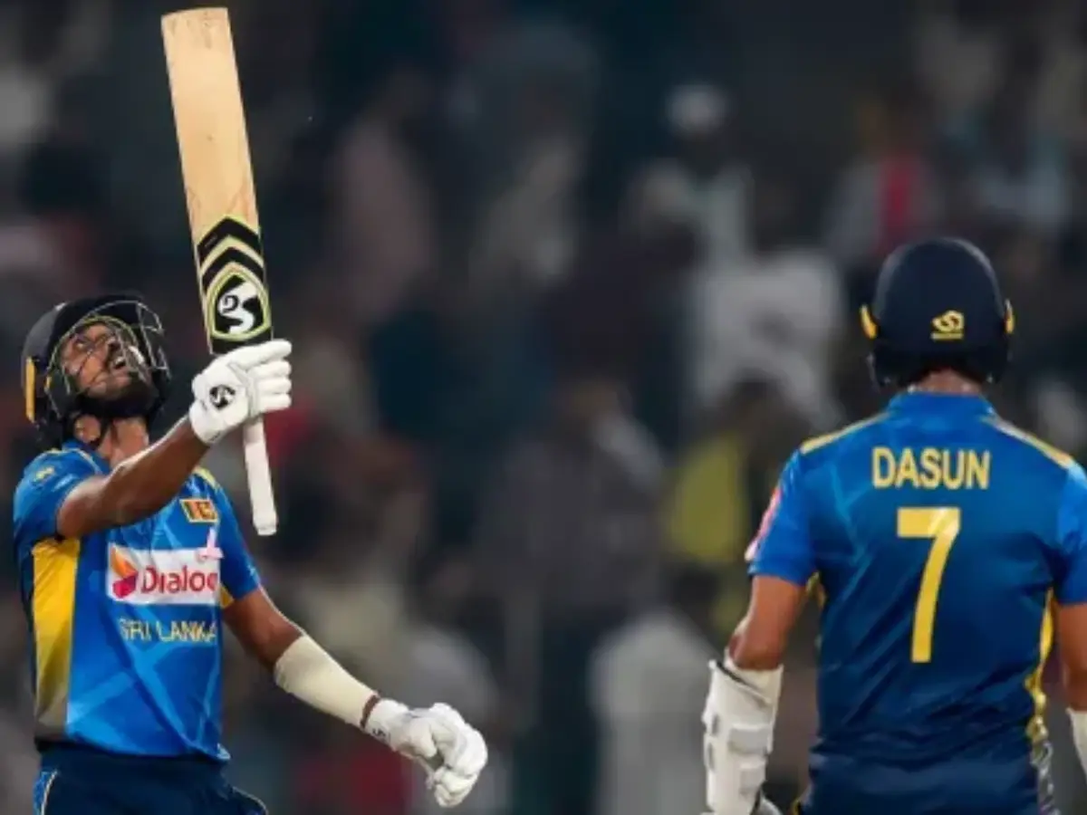 Sri Lanka won by 13 runs – 09 Oct 2019