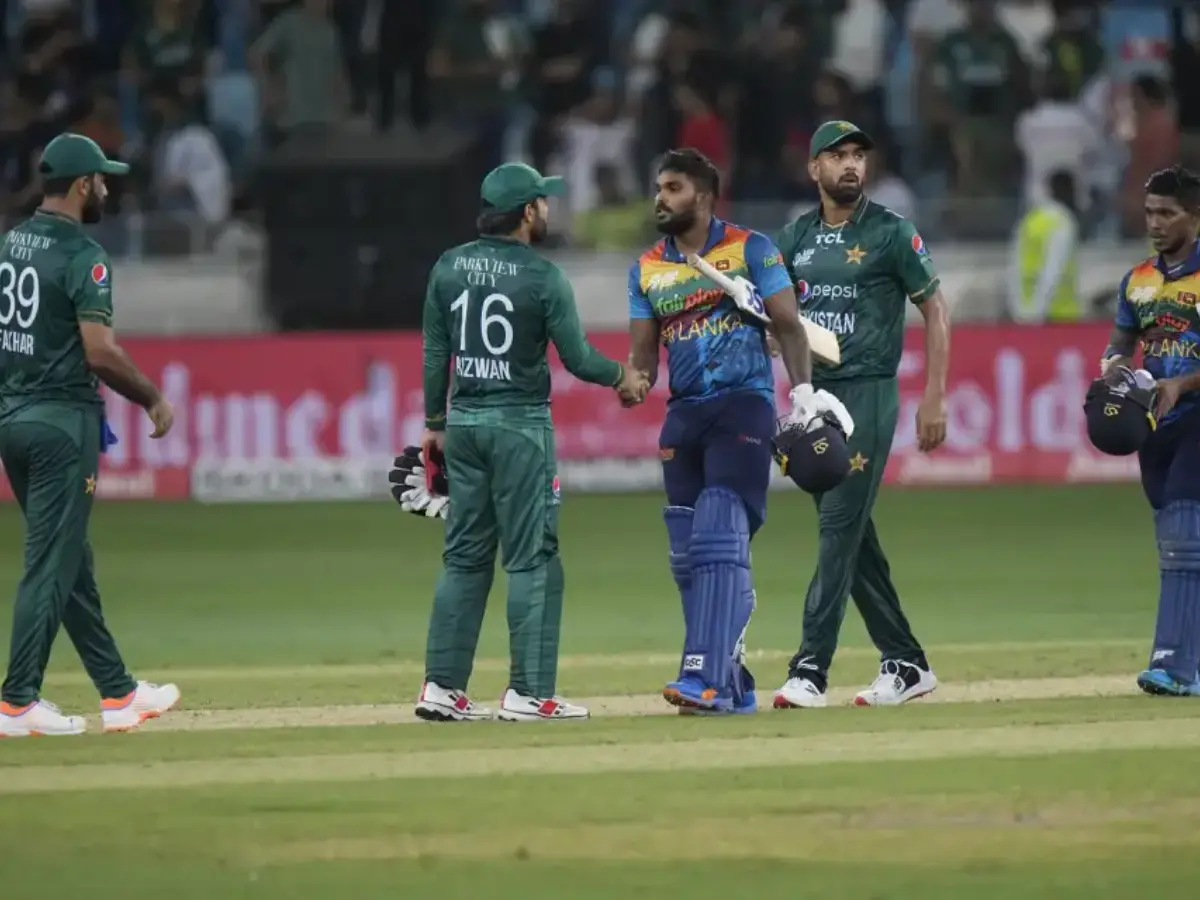 Sri Lanka won by 5 wickets – 09 Sep 2022