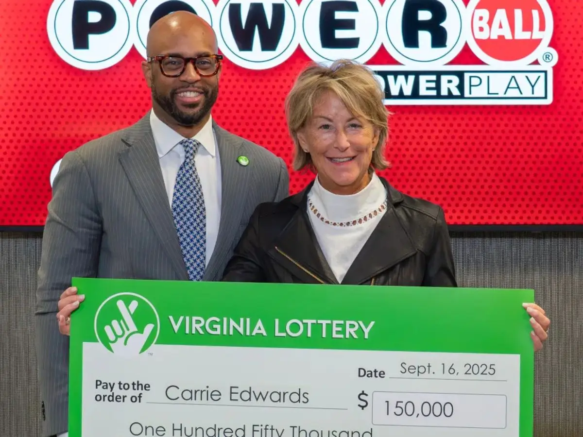 US woman won $150,000 in lottery using ChatGPT, donates all to charity US woman won $150,000 in lottery using ChatGPT, donates all to charity