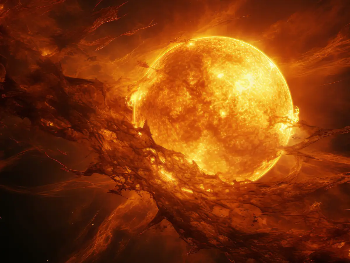 Solar 'micronova' could cook us: Earth faces mass extinction threat in 10-25 years Solar 'micronova' could cook us: Earth faces mass extinction threat in 10-25 years